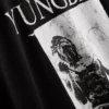 Yungblud kortærmet T-skjorte med grafisk print