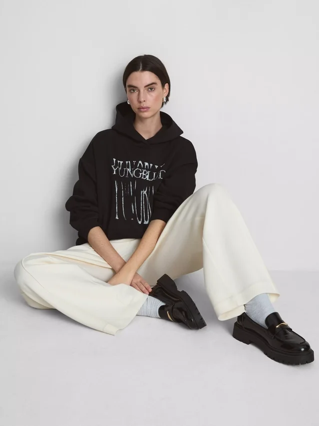 Yungblud pullover-hoodie