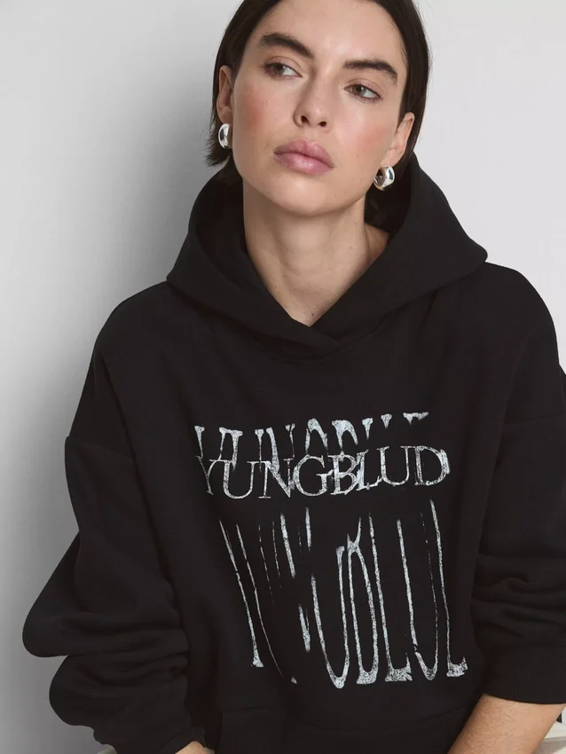 Yungblud pullover-hoodie