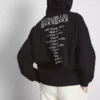 Yungblud pullover-hoodie