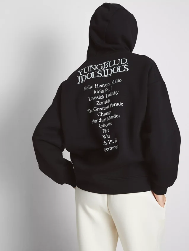 Yungblud pullover-hoodie