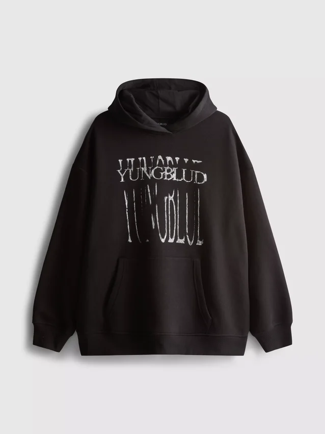 Yungblud pullover-hoodie