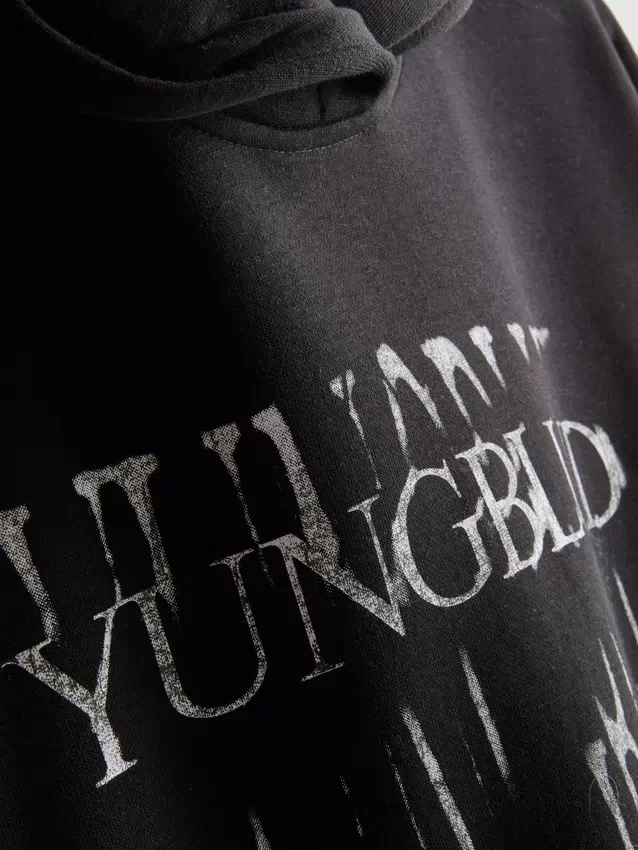 Yungblud pullover-hoodie
