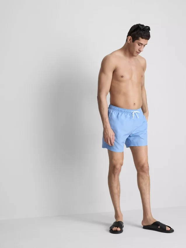 Zigzag-Shorts