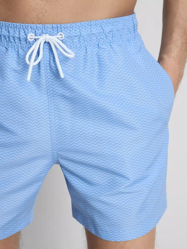 Zigzag-Shorts
