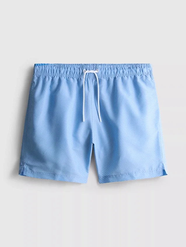 Zigzag-Shorts